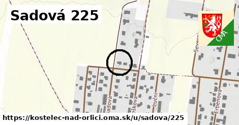 Sadová 225, Kostelec nad Orlicí