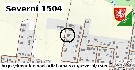 Severní 1504, Kostelec nad Orlicí