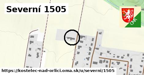 Severní 1505, Kostelec nad Orlicí