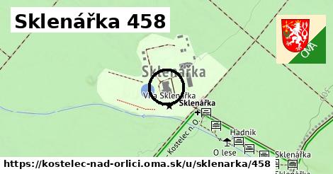 Sklenářka 458, Kostelec nad Orlicí