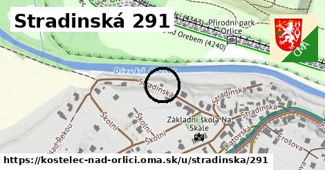 Stradinská 291, Kostelec nad Orlicí