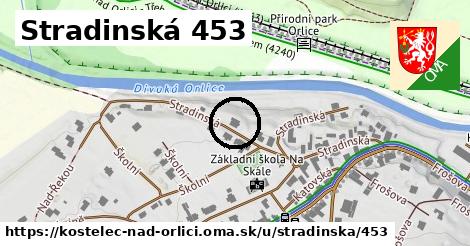 Stradinská 453, Kostelec nad Orlicí