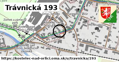 Trávnická 193, Kostelec nad Orlicí