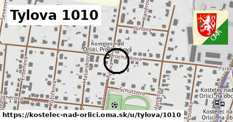 Tylova 1010, Kostelec nad Orlicí