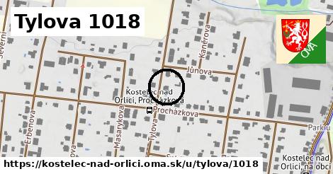 Tylova 1018, Kostelec nad Orlicí