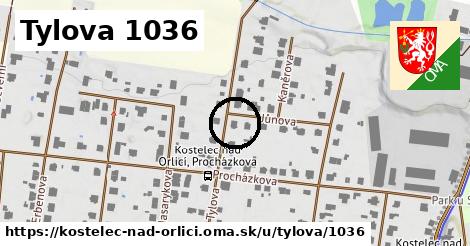 Tylova 1036, Kostelec nad Orlicí