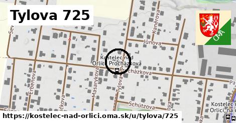 Tylova 725, Kostelec nad Orlicí