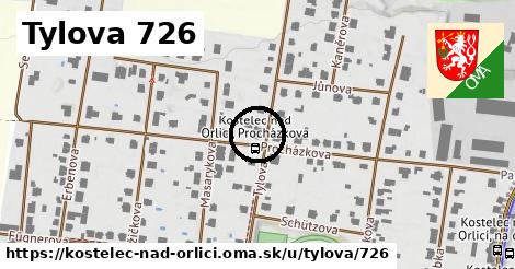 Tylova 726, Kostelec nad Orlicí