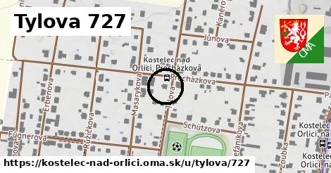 Tylova 727, Kostelec nad Orlicí