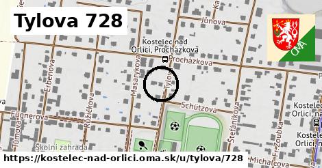 Tylova 728, Kostelec nad Orlicí