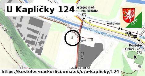 U Kapličky 124, Kostelec nad Orlicí