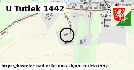 U Tutlek 1442, Kostelec nad Orlicí