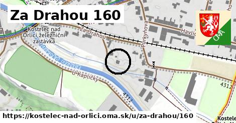 Za Drahou 160, Kostelec nad Orlicí