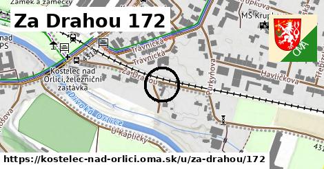 Za Drahou 172, Kostelec nad Orlicí