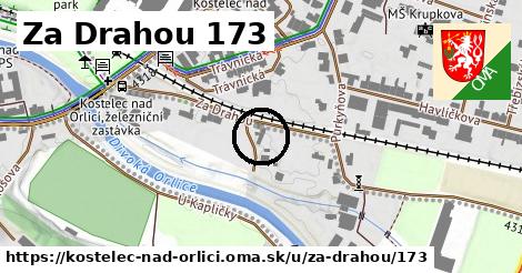 Za Drahou 173, Kostelec nad Orlicí