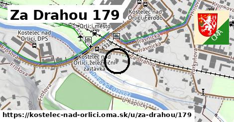 Za Drahou 179, Kostelec nad Orlicí