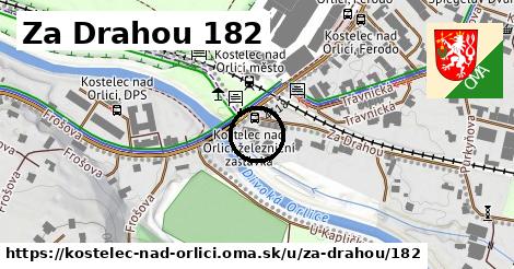 Za Drahou 182, Kostelec nad Orlicí