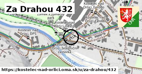 Za Drahou 432, Kostelec nad Orlicí