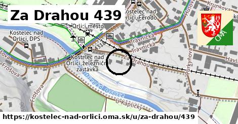 Za Drahou 439, Kostelec nad Orlicí