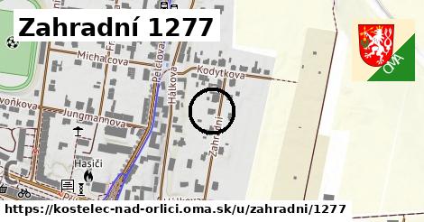 Zahradní 1277, Kostelec nad Orlicí