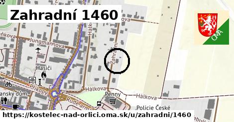 Zahradní 1460, Kostelec nad Orlicí