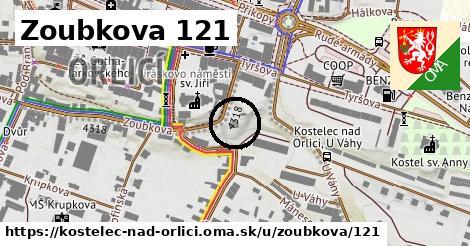 Zoubkova 121, Kostelec nad Orlicí