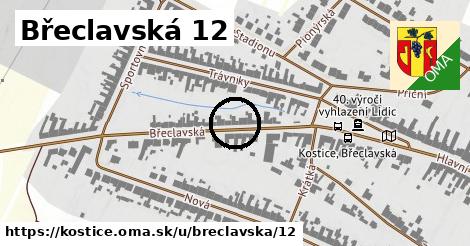 Břeclavská 12, Kostice