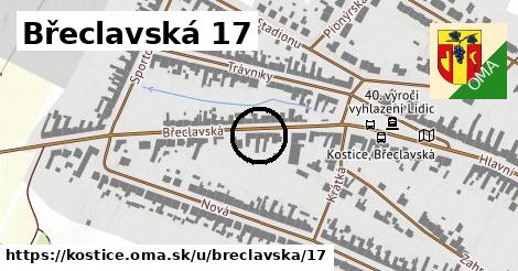 Břeclavská 17, Kostice