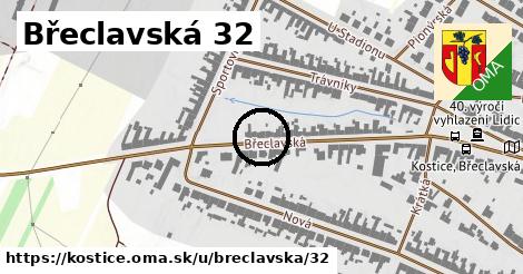 Břeclavská 32, Kostice