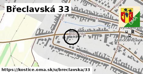 Břeclavská 33, Kostice