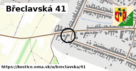Břeclavská 41, Kostice