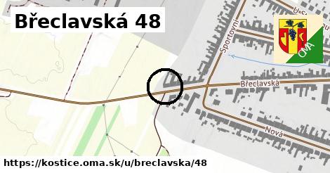 Břeclavská 48, Kostice