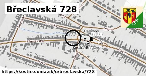 Břeclavská 728, Kostice