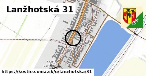 Lanžhotská 31, Kostice