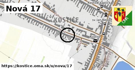 Nová 17, Kostice