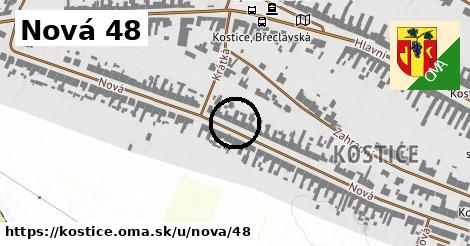 Nová 48, Kostice