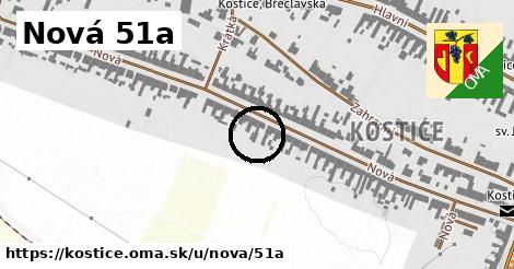 Nová 51a, Kostice