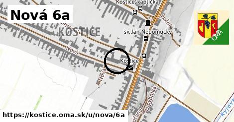 Nová 6a, Kostice