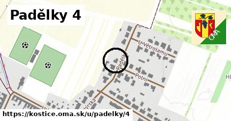 Padělky 4, Kostice