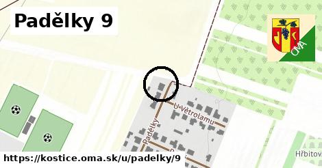 Padělky 9, Kostice