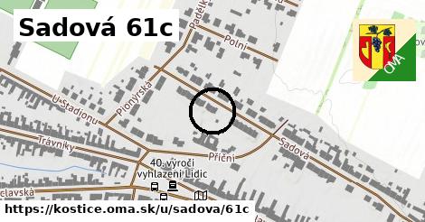 Sadová 61c, Kostice