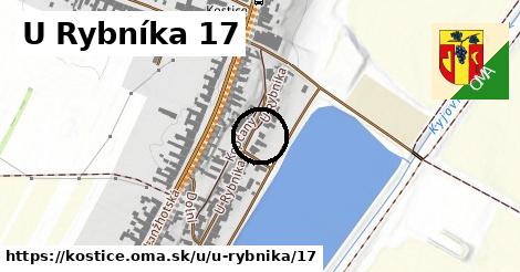 U Rybníka 17, Kostice