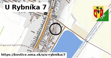 U Rybníka 7, Kostice