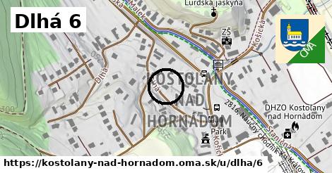 Dlhá 6, Kostoľany nad Hornádom