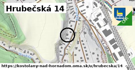 Hrubečská 14, Kostoľany nad Hornádom