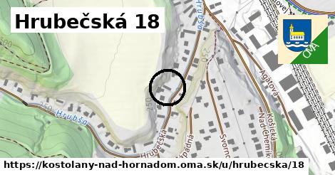 Hrubečská 18, Kostoľany nad Hornádom