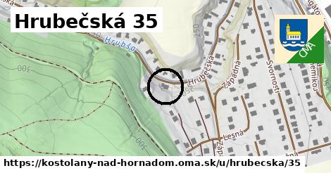 Hrubečská 35, Kostoľany nad Hornádom