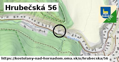 Hrubečská 56, Kostoľany nad Hornádom