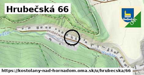 Hrubečská 66, Kostoľany nad Hornádom