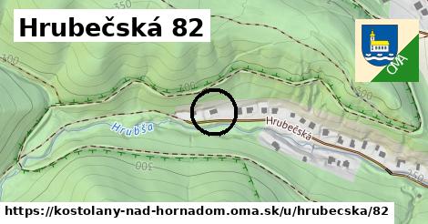 Hrubečská 82, Kostoľany nad Hornádom